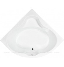 Акриловая ванна Aquanet Santiago 160x160