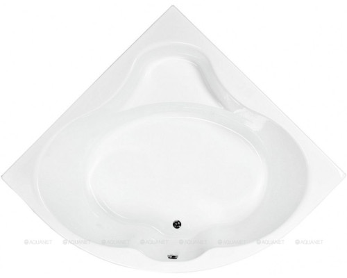 Акриловая ванна Aquanet Santiago 160x160