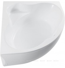 Акриловая ванна Aquanet Santiago 160x160 (с каркасом)