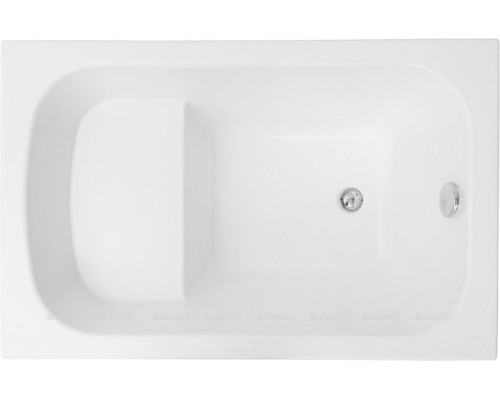 Акриловая ванна Aquanet Seed 110x70