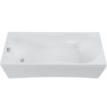Акриловая ванна Aquanet Tessa NEW 170x70 (с каркасом)