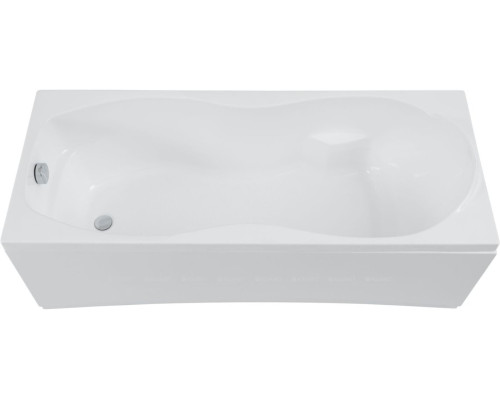 Акриловая ванна Aquanet Tessa NEW 170x70 (с каркасом)