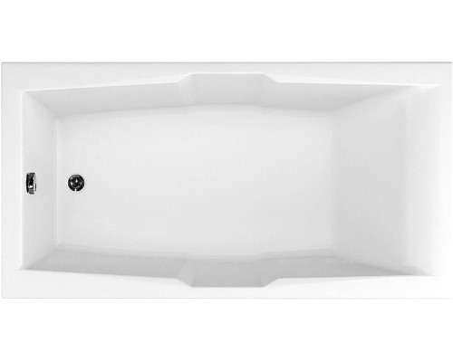 Акриловая ванна Aquanet Vega 190x100