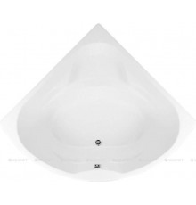 Акриловая ванна Aquanet Vitoria 130x130