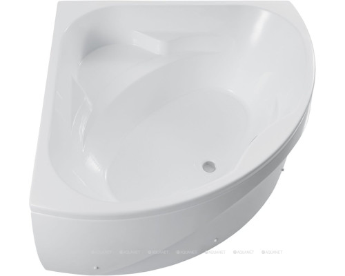 Акриловая ванна Aquanet Vitoria 130x130 (с каркасом)