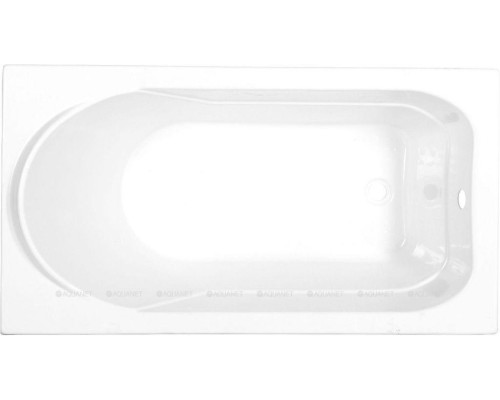 Акриловая ванна Aquanet West 120x70
