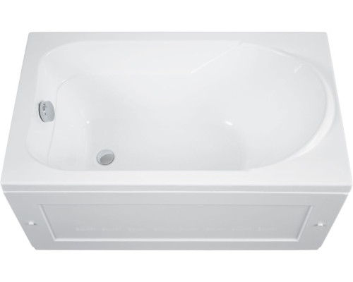Акриловая ванна Aquanet West 120x70 (с каркасом)