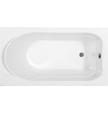 Акриловая ванна Aquanet West 130x70