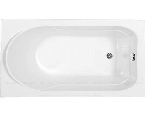 Акриловая ванна Aquanet West 130x70