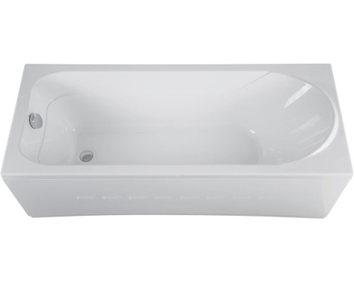 Акриловая ванна Aquanet West NEW 170x70 (с каркасом)