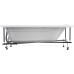 Акриловая ванна Aquanet West NEW 170x70 (с каркасом)