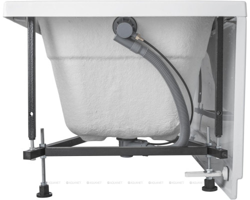 Акриловая ванна Aquanet West NEW 170x70 (с каркасом)