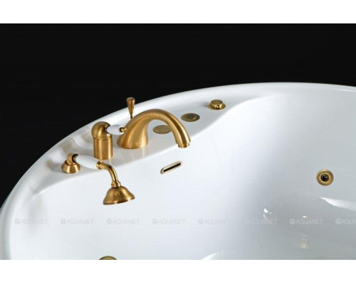 Акриловая ванна BelBagno 155х155 BB30-1550