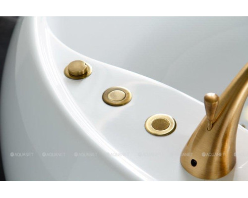 Акриловая ванна BelBagno 155х155 BB30-1550