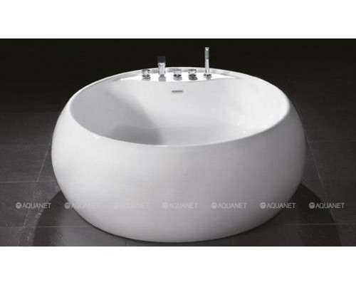 Акриловая ванна BelBagno 155х155 BB30-1550