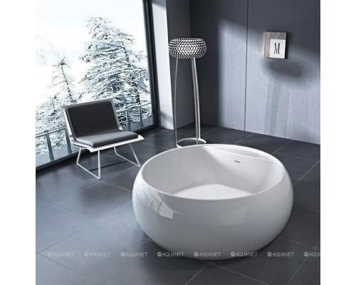 Акриловая ванна BelBagno 155х155 BB30-1550