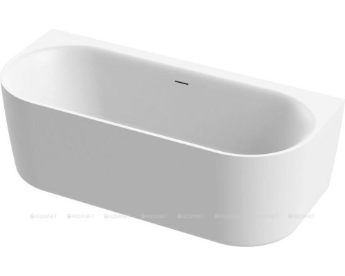Акриловая ванна Cezares METAURO-INT-Wall-180-80-60-W-MATT