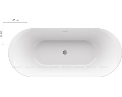 Акриловая ванна Ravak 180x80 XC00100026