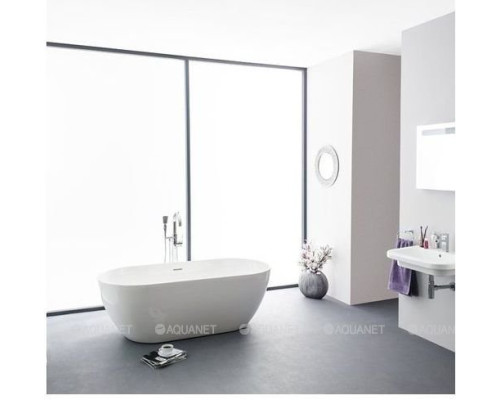 Акриловая ванна Ravak Freedom 169x80 XC00100020