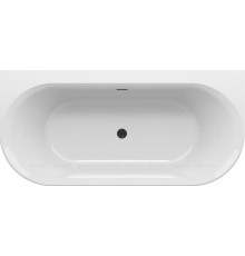 Акриловая ванна Ravak Ypsilon Wall 178x86 XC00100035