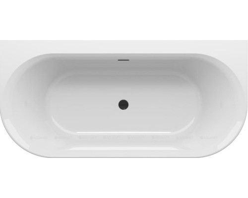 Акриловая ванна Ravak Ypsilon Wall 178x86 XC00100035
