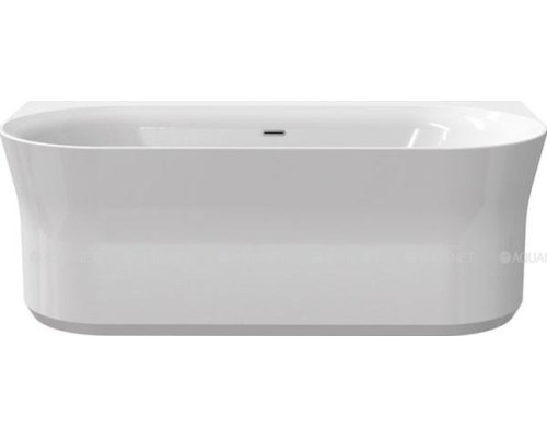 Акриловая ванна Ravak Ypsilon Wall 178x86 XC00100035