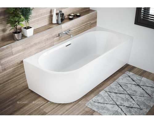 Акриловая ванна Riho Desire 184x84 L BD0600500000000