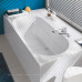 Акриловая ванна Villeroy & Boch O'Novo 179,5x79,5 UBA180CAS2V-01