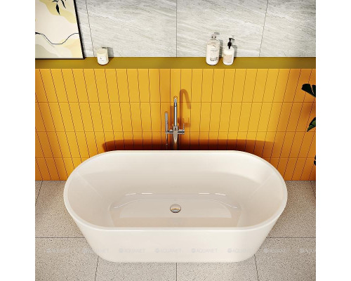 Акриловая ванна VitrA Geo 180x80 65380006000