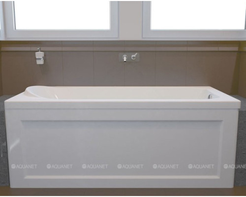 Акриловая ванна Aquanet West 140x70