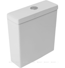 Бачок для унитаза Aquanet ZVEZDA ZV-2-C2 белый