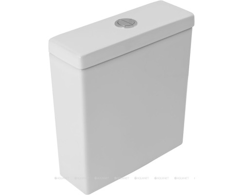 Бачок для унитаза Aquanet ZVEZDA ZV-2-C2 белый
