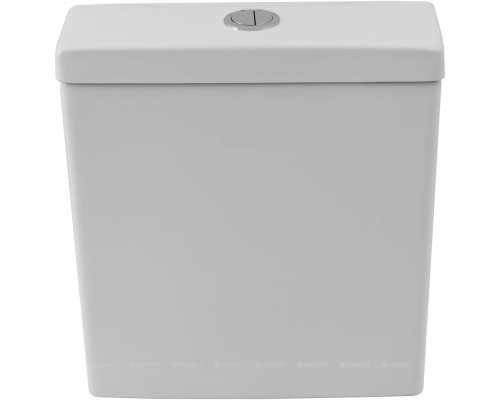 Бачок для унитаза Aquanet ZVEZDA ZV-2-C2 белый