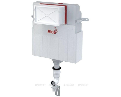 Бачок скрытого монтажа AlcaPlast AM112-0001