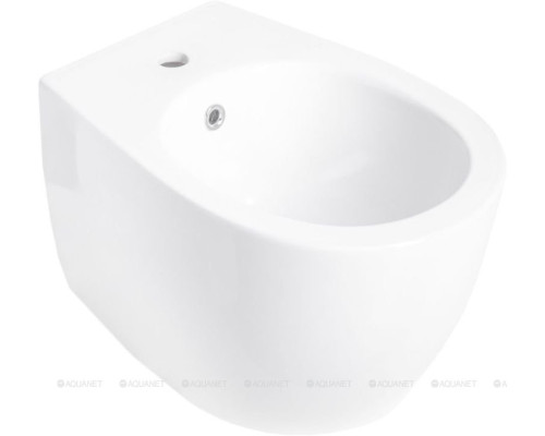 Биде подвесное Allen Brau Fantasy 4.11006.20 белый глянец