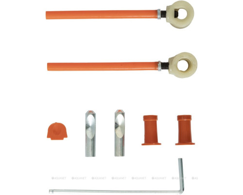 Биде подвесное Allen Brau Fantasy 4.11006.21 белый матовый