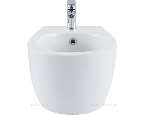 Биде подвесное Allen Brau Fantasy 4.11006.21 белый матовый