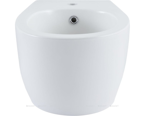 Биде подвесное Allen Brau Fantasy 4.11006.21 белый матовый