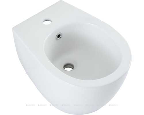 Биде подвесное Allen Brau Fantasy 4.11006.21 белый матовый