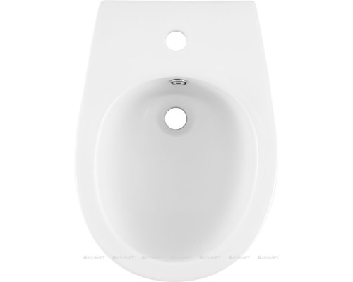 Биде подвесное Allen Brau Fantasy 4.11006.21 белый матовый