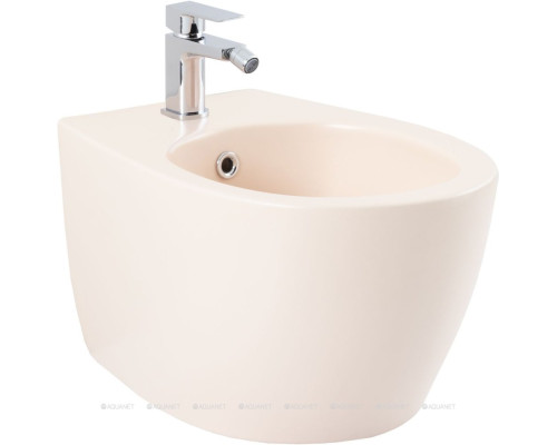 Биде подвесное Allen Brau Fantasy 4.11006.SM розовый