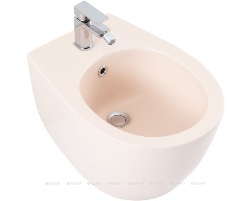 Биде подвесное Allen Brau Fantasy 4.11006.SM розовый