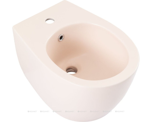 Биде подвесное Allen Brau Fantasy 4.11006.SM розовый