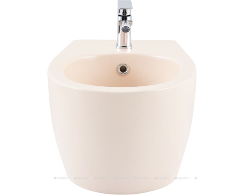 Биде подвесное Allen Brau Fantasy 4.11006.SM розовый