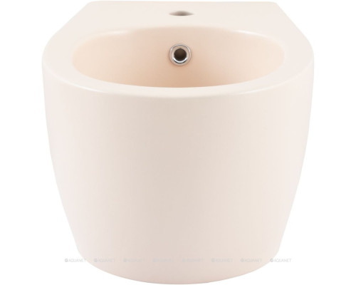 Биде подвесное Allen Brau Fantasy 4.11006.SM розовый