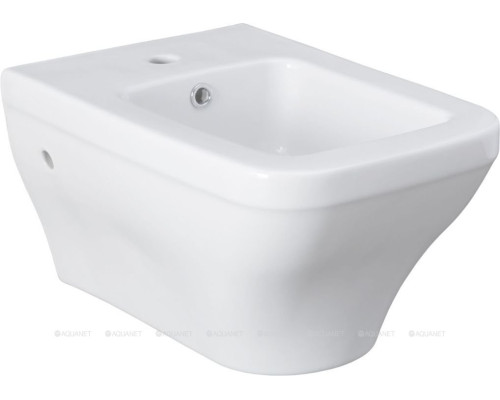 Биде подвесное Allen Brau Infinity 4.21014.20 белый глянец