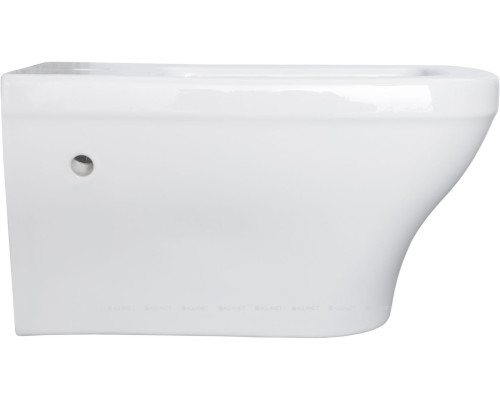 Биде подвесное Allen Brau Infinity 4.21014.20 белый глянец