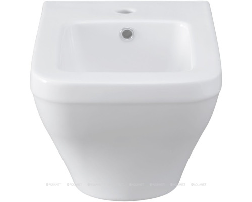 Биде подвесное Allen Brau Infinity 4.21014.20 белый глянец