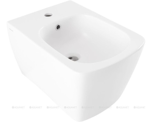 Биде подвесное Allen Brau Liberty 4.33005.20 белый глянец