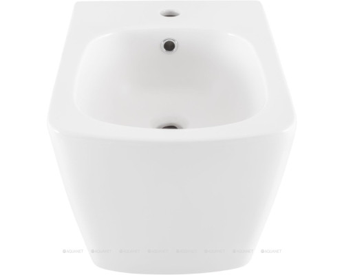 Биде подвесное Allen Brau Liberty 4.33005.20 белый глянец